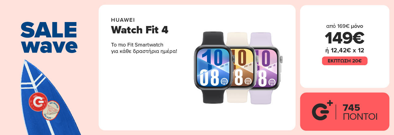 HUAWEI Fit 4